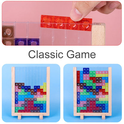 Fun Learning Math Puzzle Toy for Kids