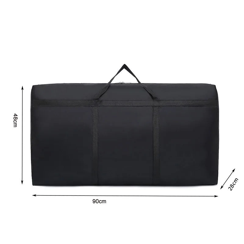 Spacious Waterproof Folding Duffle Bag