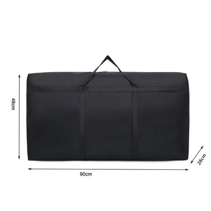 Spacious Waterproof Folding Duffle Bag