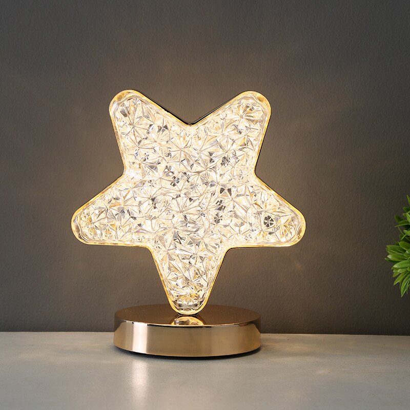 Befez | Enchanting Glow Moon Lamp - Befez