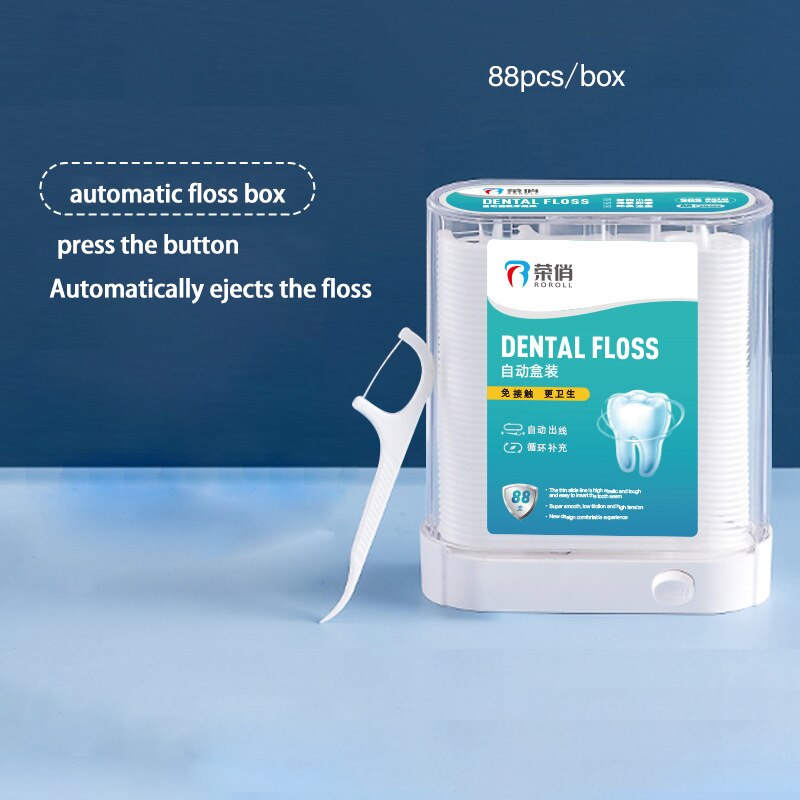 Befez | Easy Use Dental Floss Tooth Care Set
