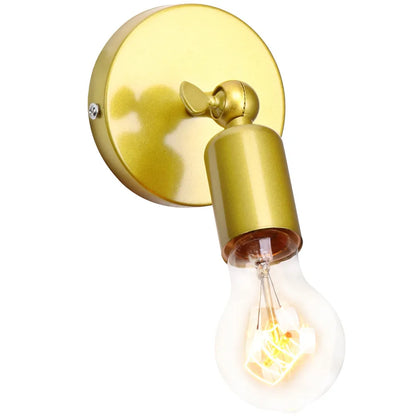 Vintage Style Adjustable Wall Lamp