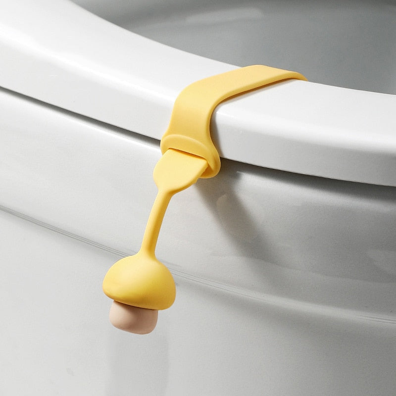 Soft Flexible Child Toilet Seat Helper