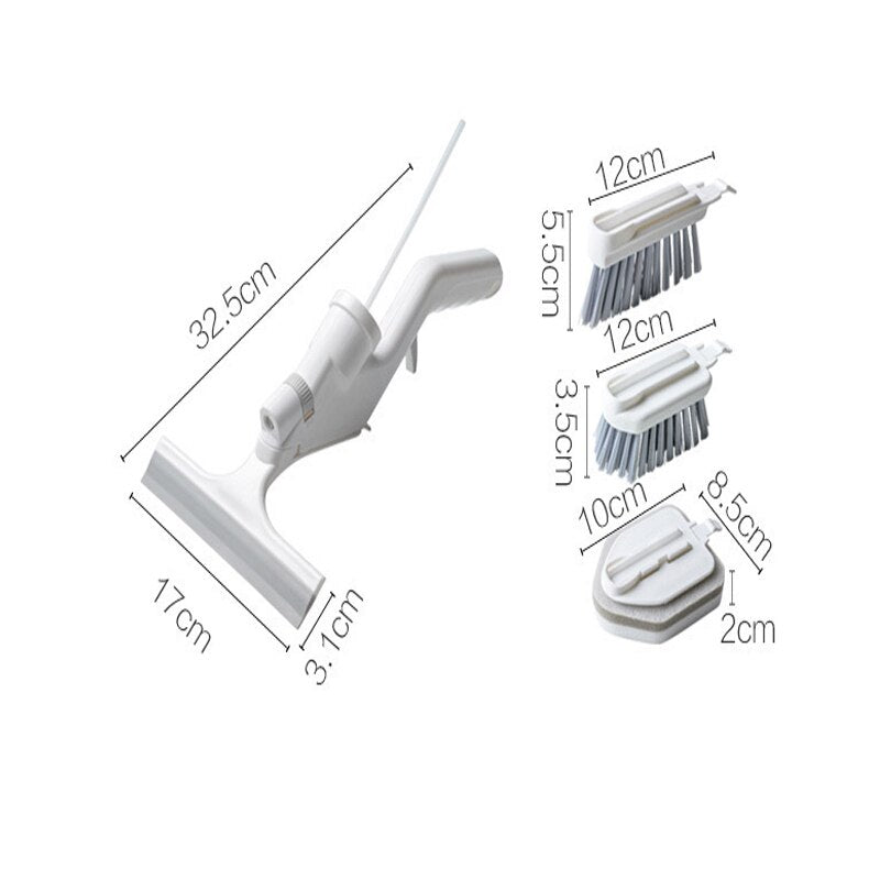 Easy Clean Water Spray Bottle Tool