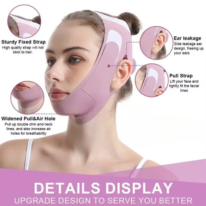 Natural Face Lift Mask for Men and Women