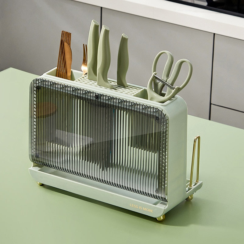 Practical Kitchen Utensil Storage Container
