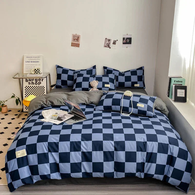 Soft Bedding Set with Pillow Covers - Befez