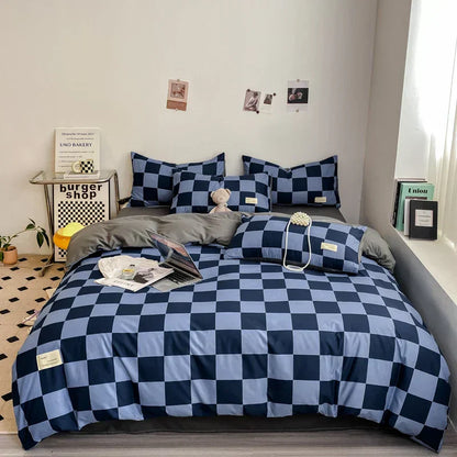 Soft Bedding Set with Pillow Covers - Befez