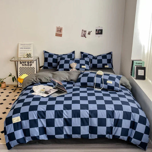 Soft Bedding Set with Pillow Covers - Befez