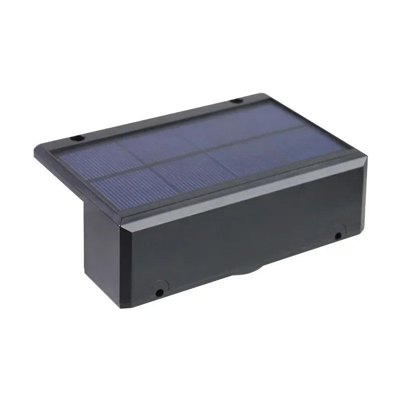 Wireless Outdoor Solar Powered Wall Lamp