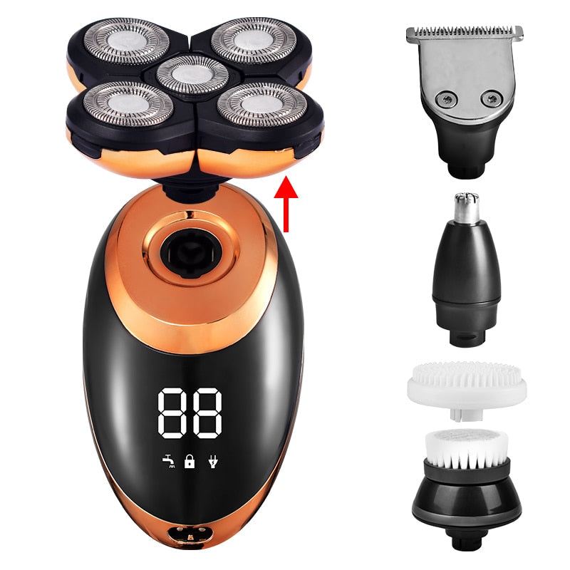Fast Rechargeable Mens Trimmer Befez