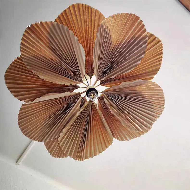 Stunning LED Flower Chandelier Light Fixture