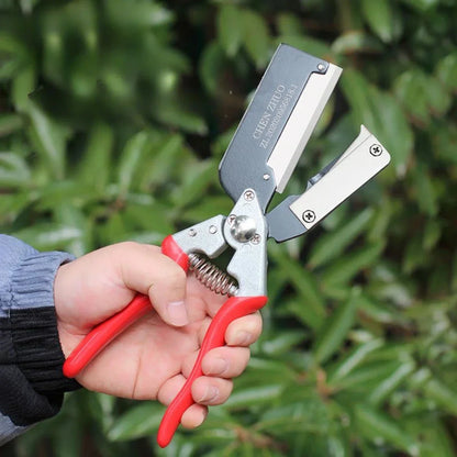 Precise Pruning Scissors for Fruit Trees, 1.8cm Cut Capacity - Befez