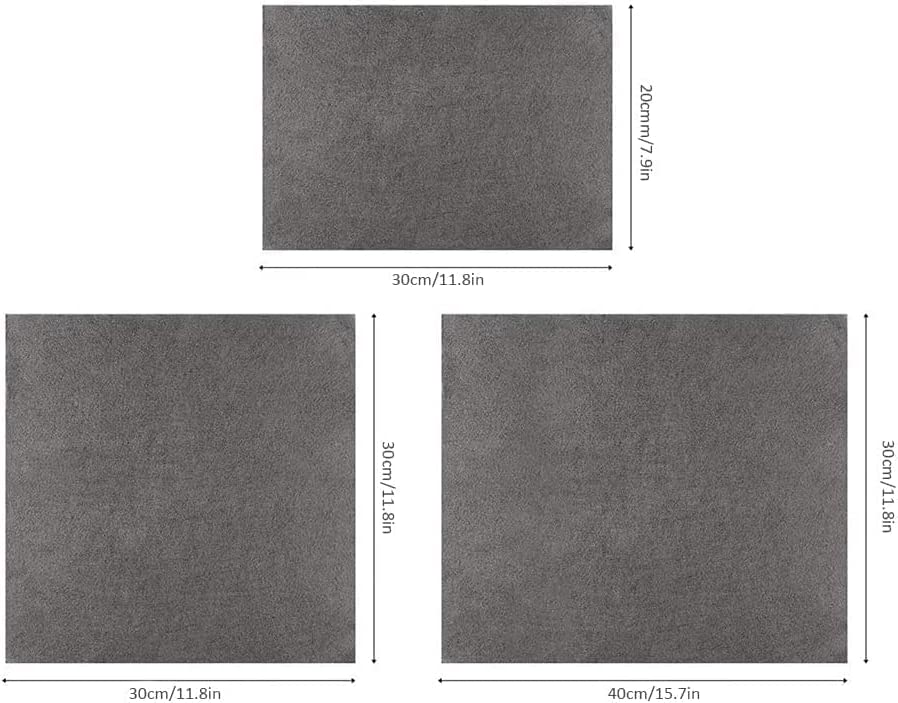 Soft Touch Microfiber Cleaning Cloth