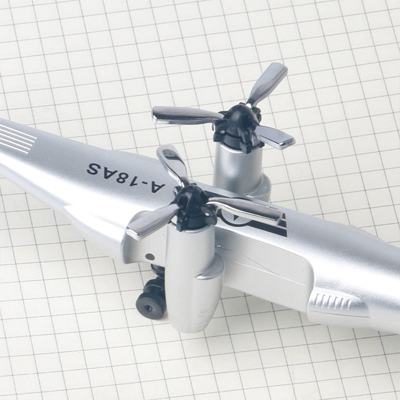 Fun 3D Helicopter Pencil Topper - Befez