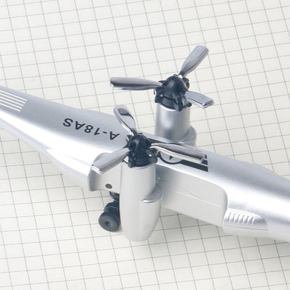 Fun 3D Helicopter Pencil Topper - Befez