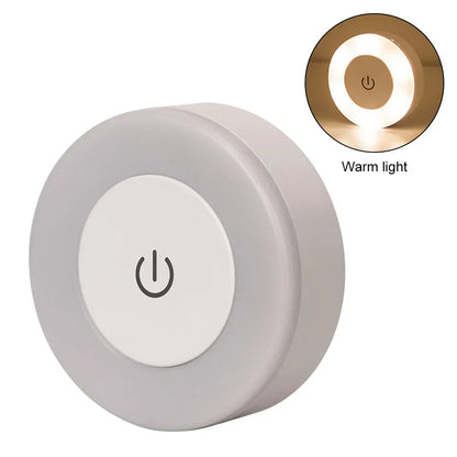 Bright Portable LED Night Lamp