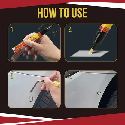 Clear Scratch Remover Car Repair Pen