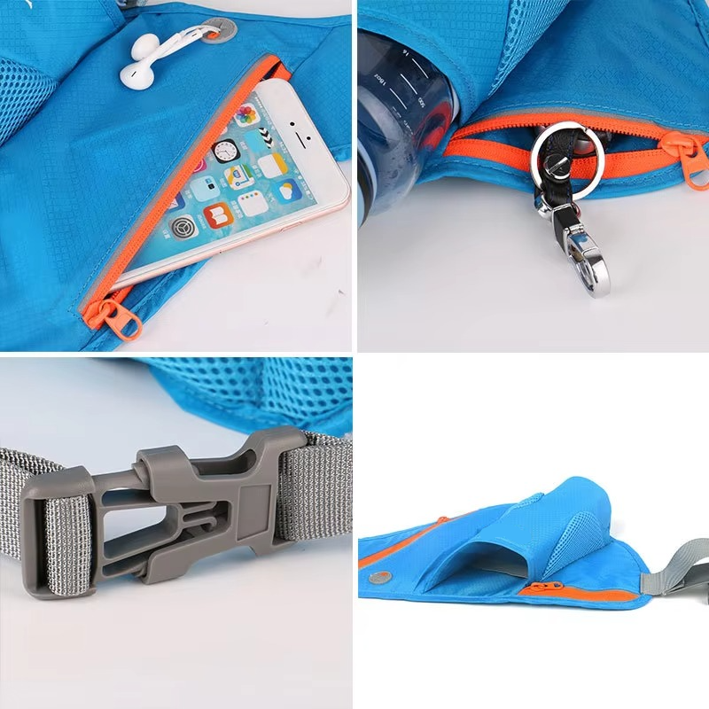 Befez | Water Resistant Running Belt with Phone Holder