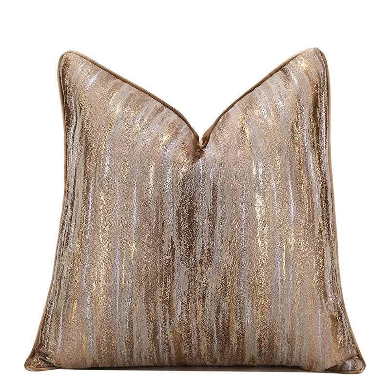 Soft Luxurious Pillowcase for Living Room Decor