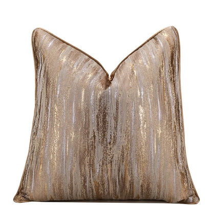 Soft Luxurious Pillowcase for Living Room Decor