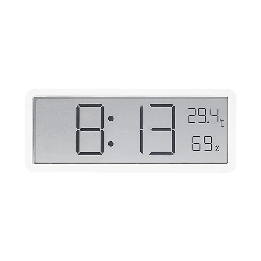 Modern Digital Wall Clock for Home Decor - Befez