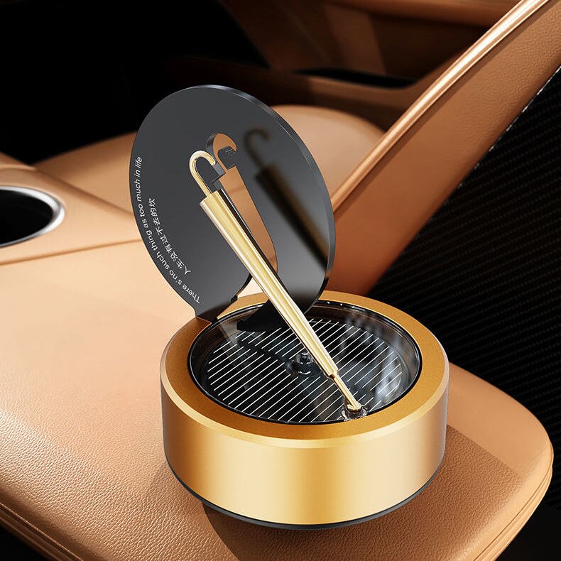 Colorful Car Air Freshener Umbrella Shape