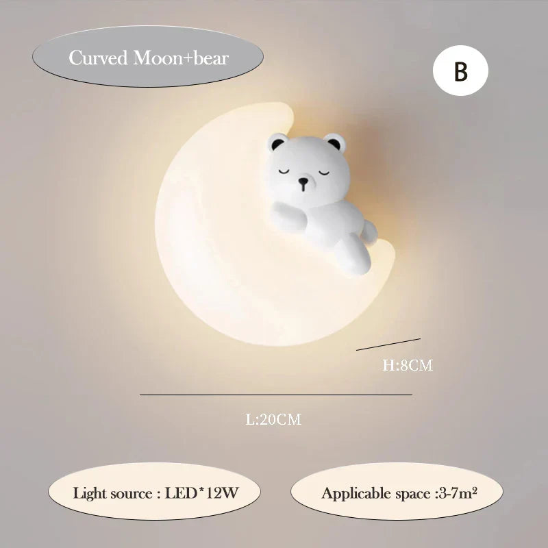 Fun Kids LED Night Light