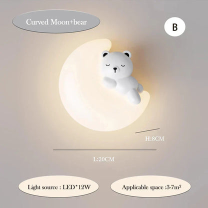 Fun Kids LED Night Light
