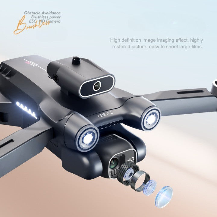 Portable Waterproof Mini Foldable Drone Camera