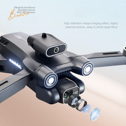Portable Waterproof Mini Foldable Drone Camera