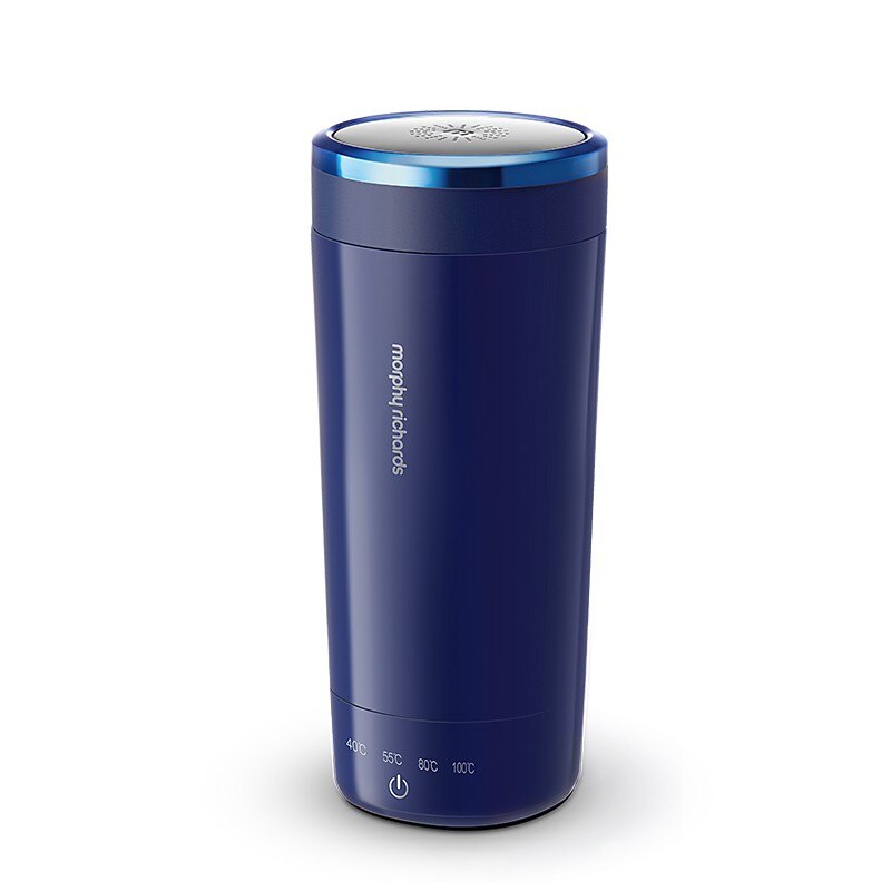 Compact Travel Stainless Steel Electric Kettle
