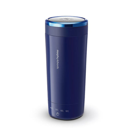 Compact Travel Stainless Steel Electric Kettle