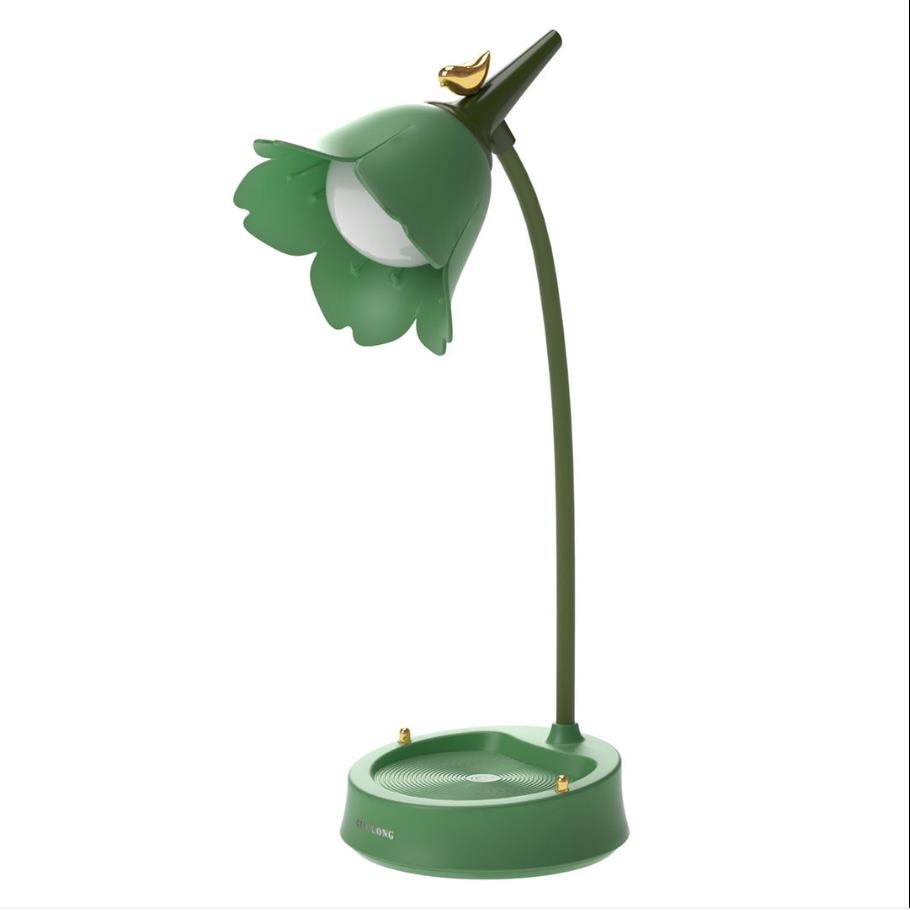 Pretty Floral Table Lamp
