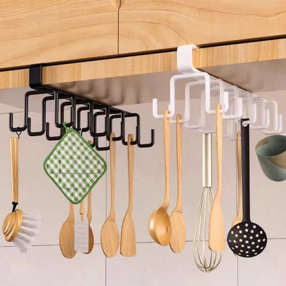 Strong Heavy Duty Wall Hooks for Kitchen & Coat
