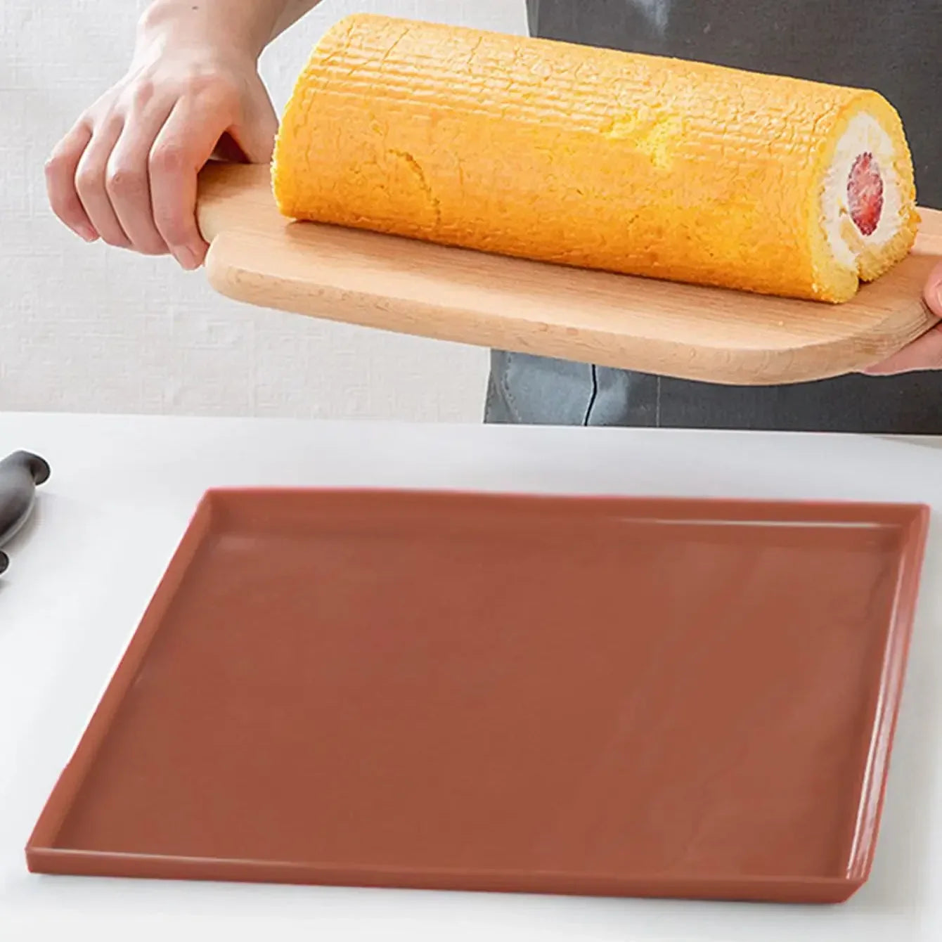 Flexible Non Stick Silicone Baking Mat - Befez