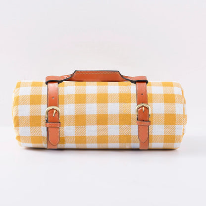 Large Waterproof Picnic Blanket for 8 People Outdoor