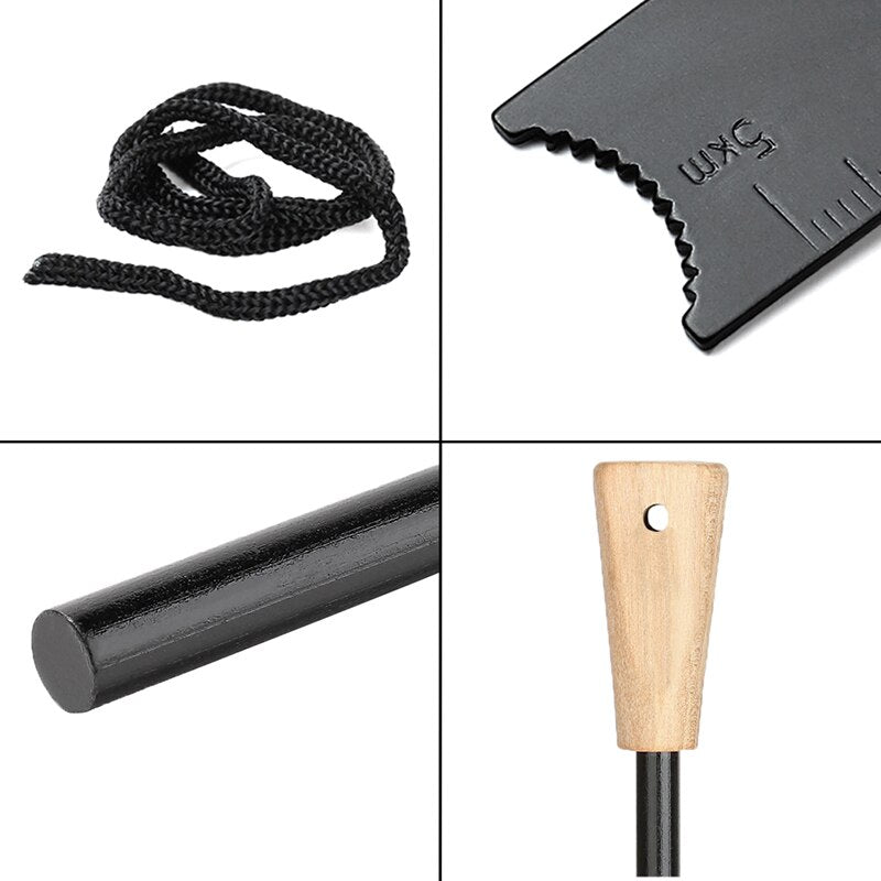 Compact Outdoor Camping Fire Starter