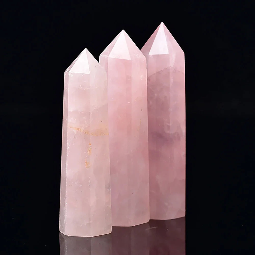 Natural Crystal Healing Stone for Meditation