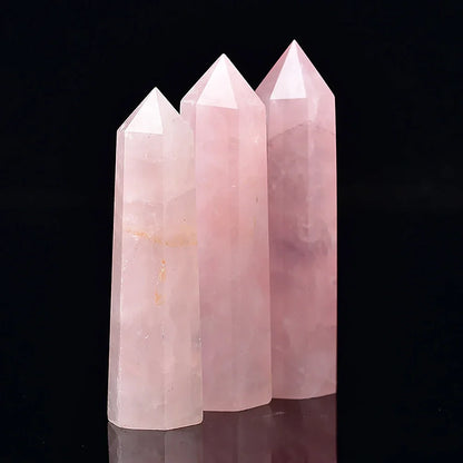 Natural Crystal Healing Stone for Meditation