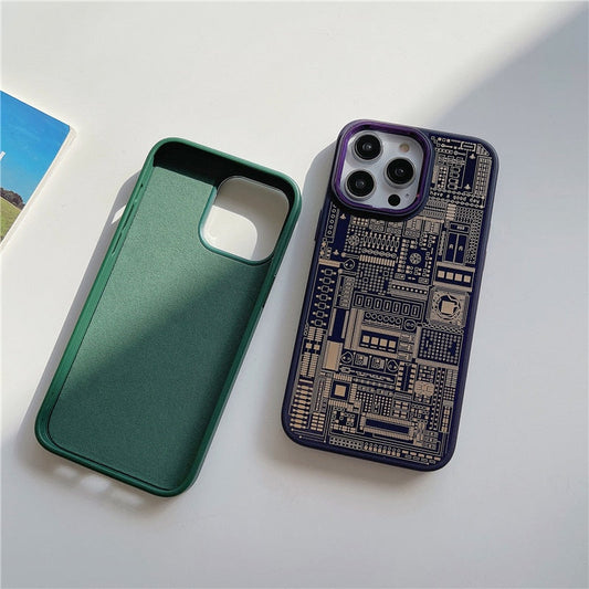Trendy Street Art iPhone Cover - Befez
