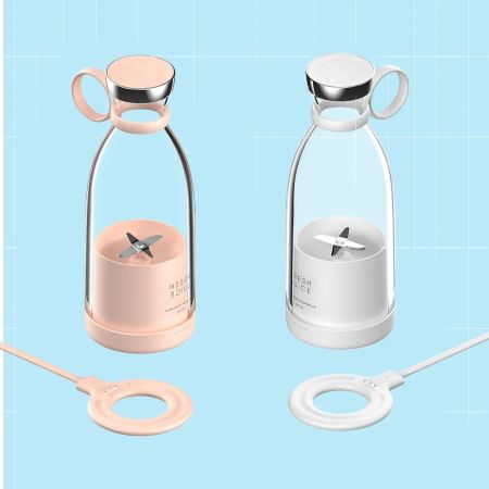 Compact Wireless Personal Blender 350ML