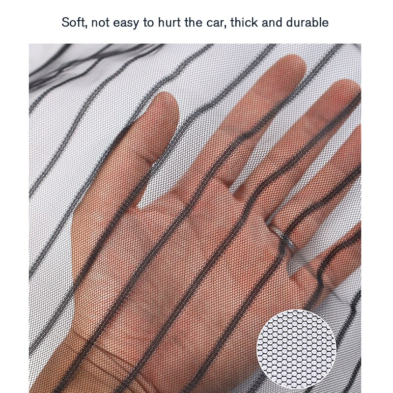 Car Bug Shield Protective Mesh Screen