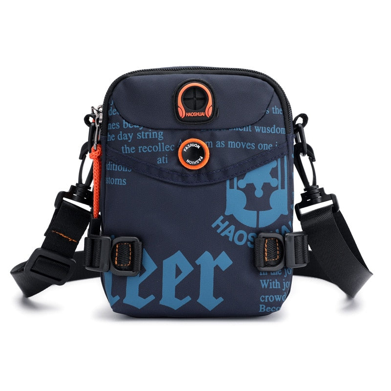 Waterproof Athletic Sling Bag