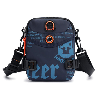 Waterproof Athletic Sling Bag