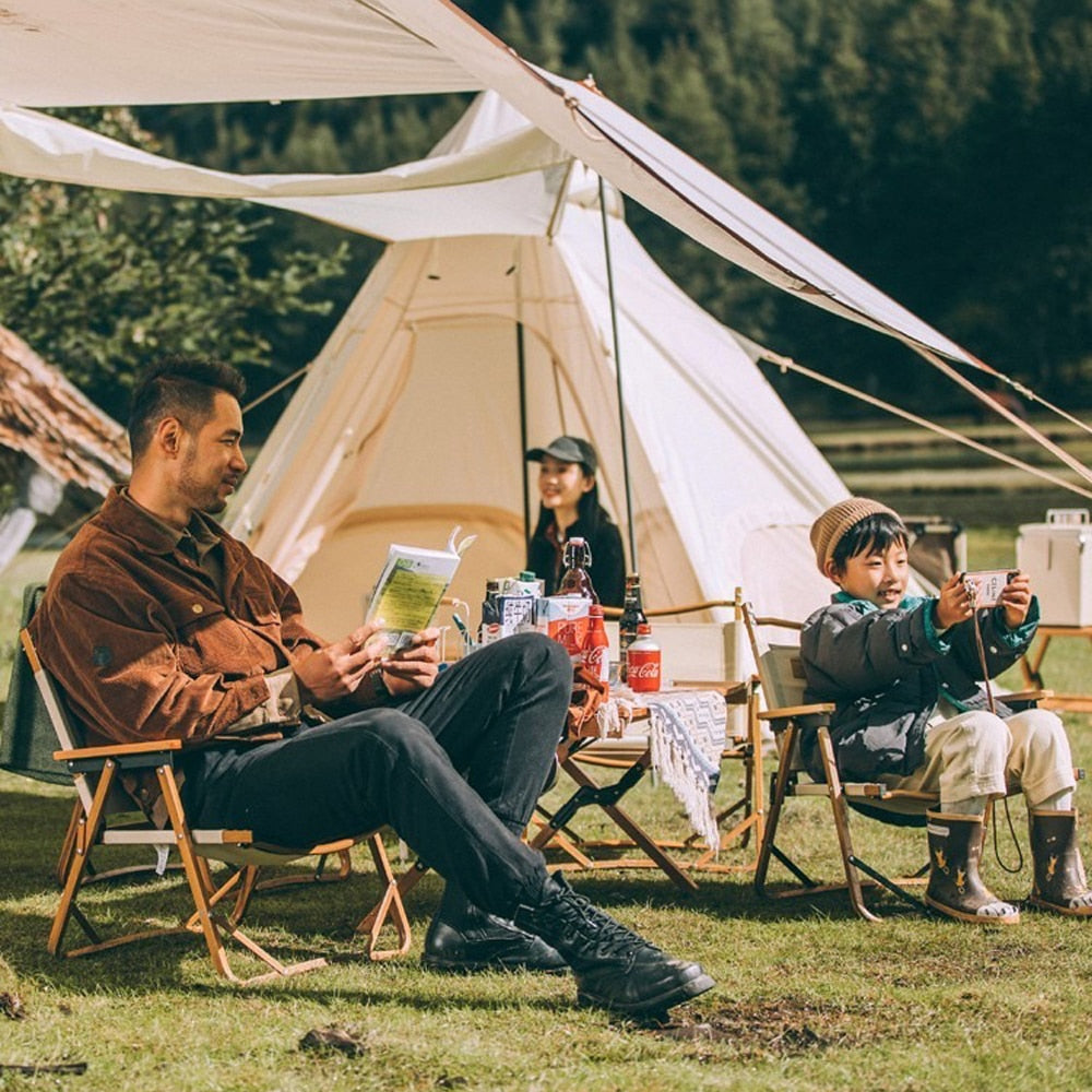 Portable Compact Camping Folding Chair