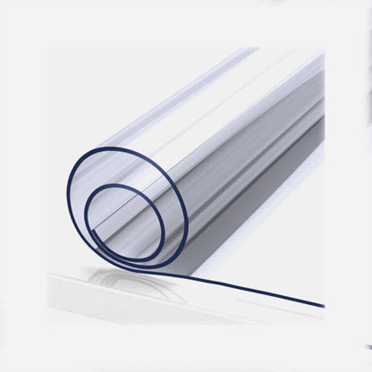 Clear Protective Table Pad Transparent Desk Mat