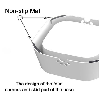 Spill Proof Pet Water Bowl Dispenser