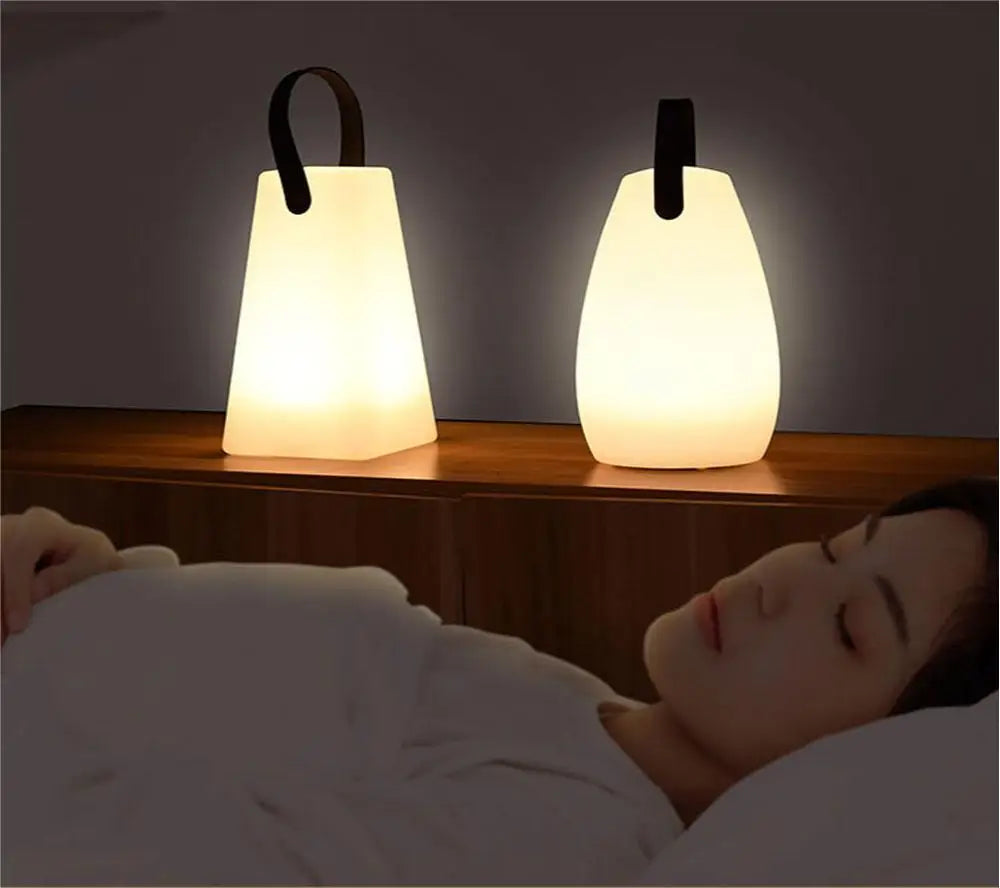 Portable LED Outdoor Lantern