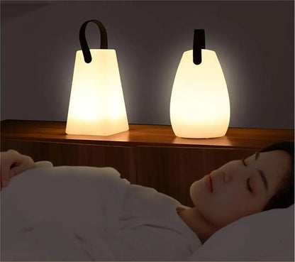 Portable LED Outdoor Lantern
